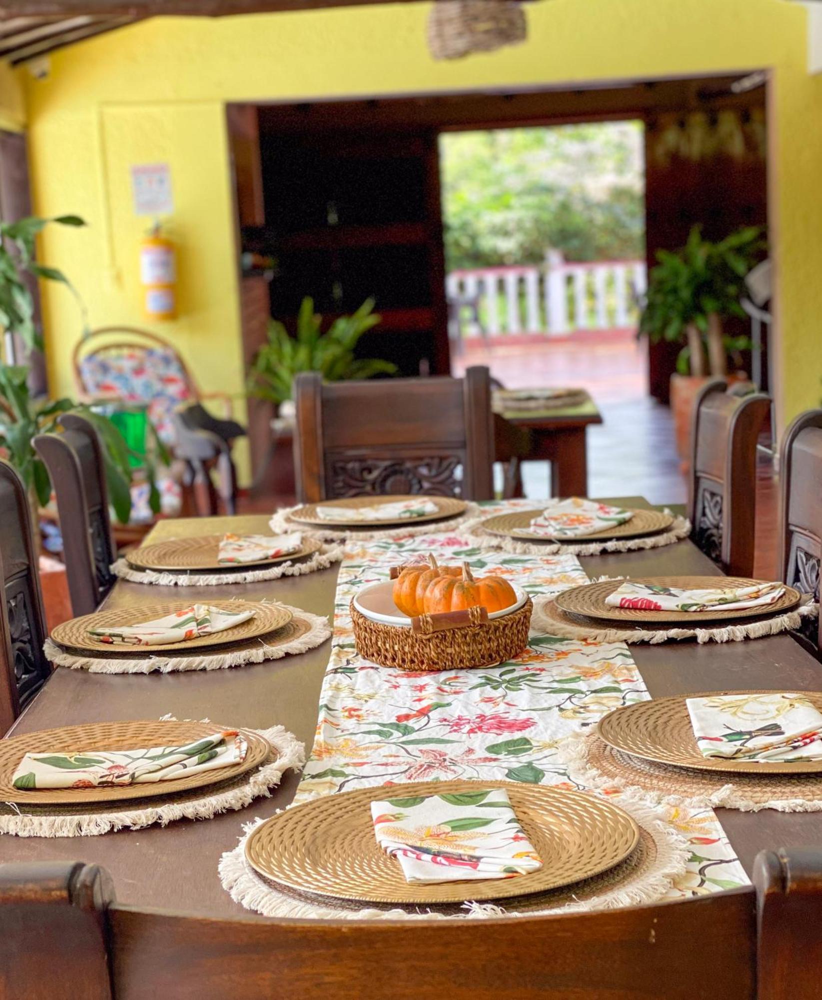 Hotel Campestre La Trinidad San Gil Eksteriør billede